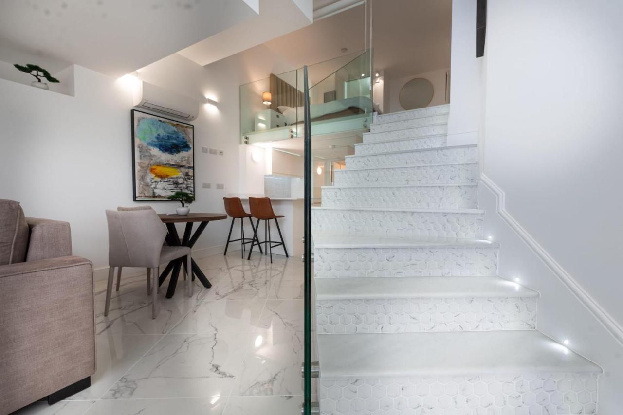 Beachfront Maisonette Gibraltar Eksteriør billede