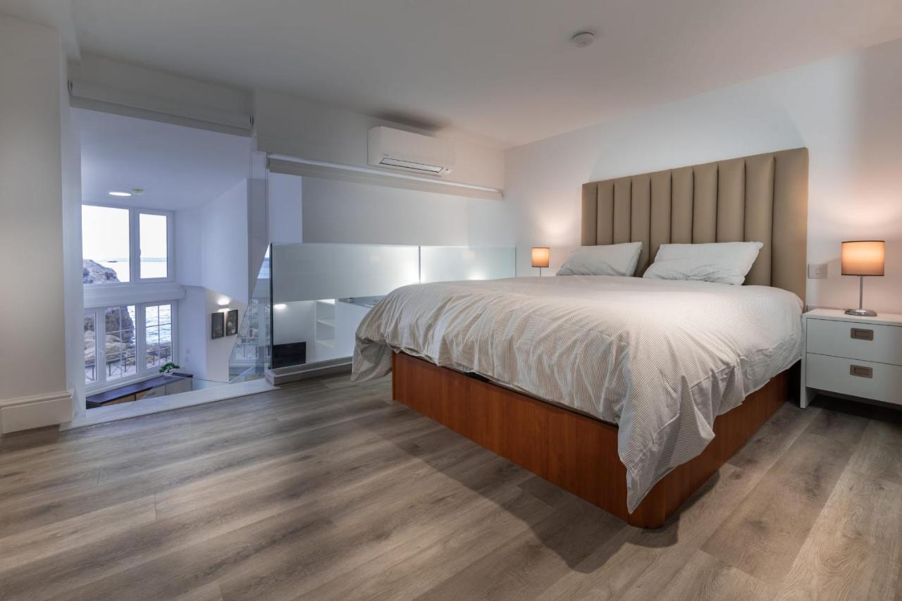 Beachfront Maisonette Gibraltar Eksteriør billede