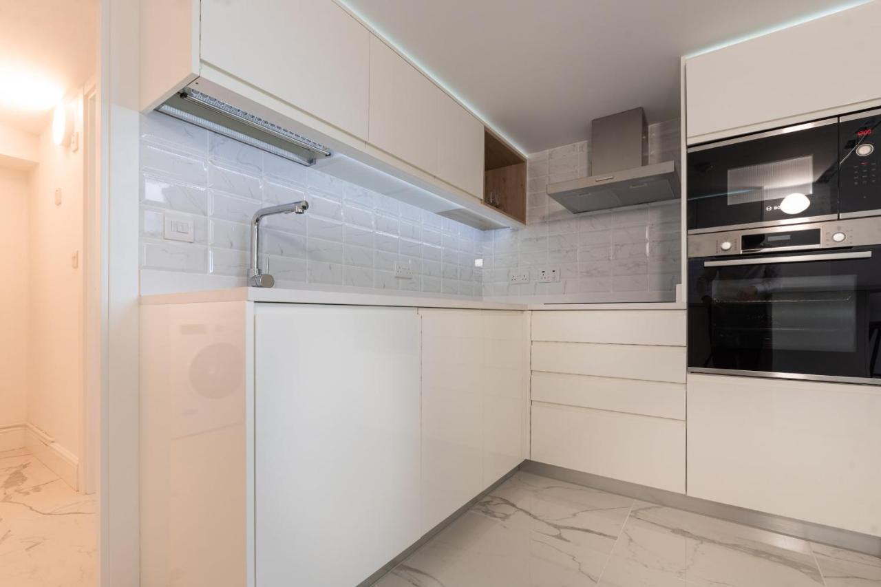 Beachfront Maisonette Gibraltar Eksteriør billede