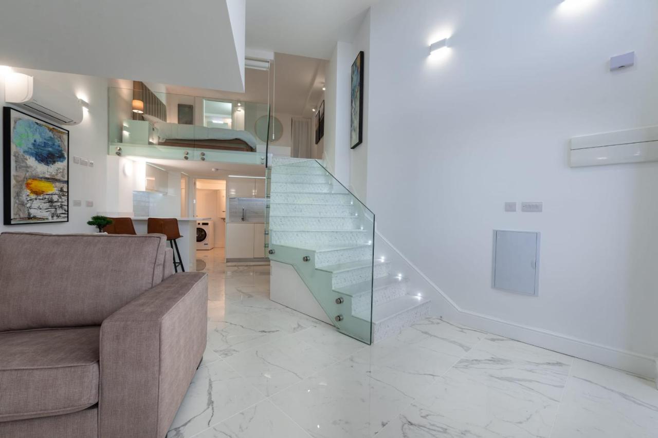 Beachfront Maisonette Gibraltar Eksteriør billede