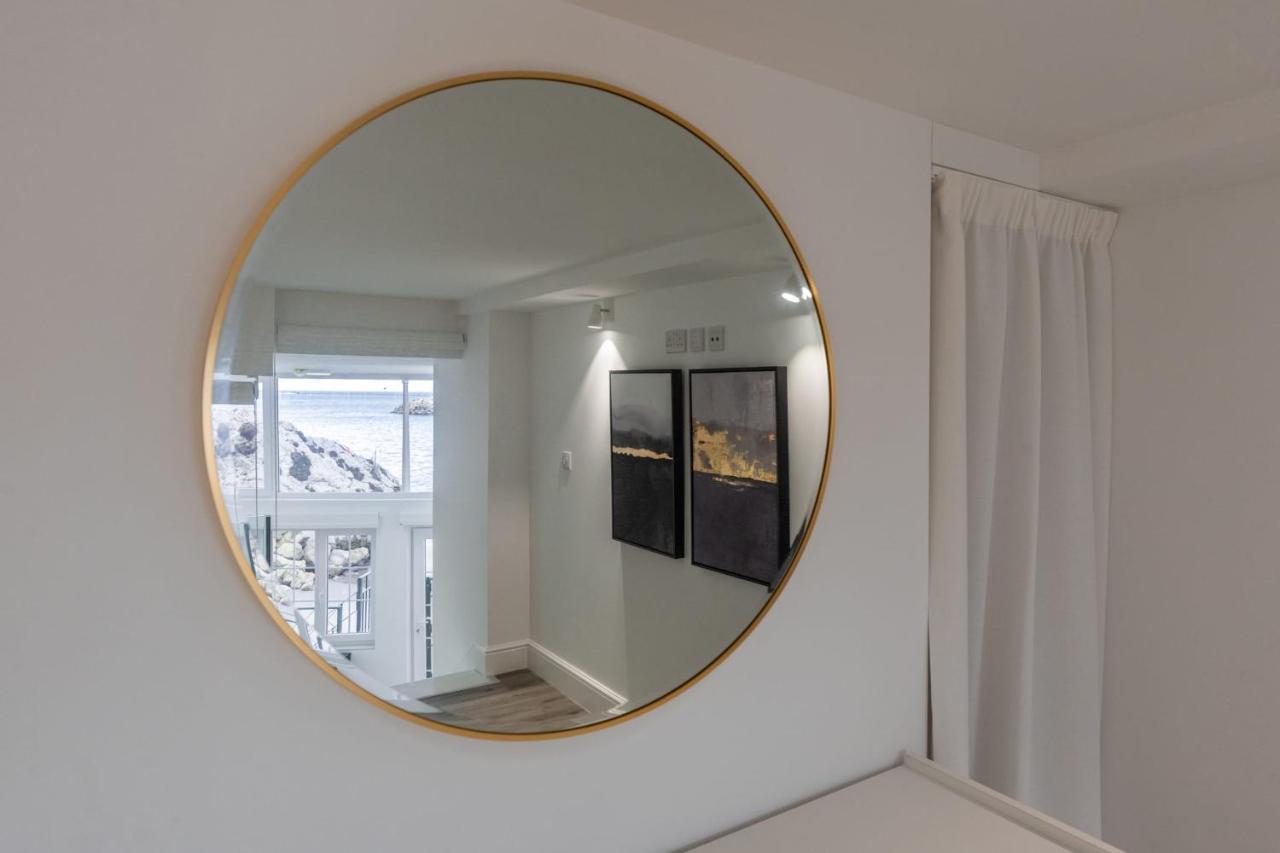 Beachfront Maisonette Gibraltar Eksteriør billede
