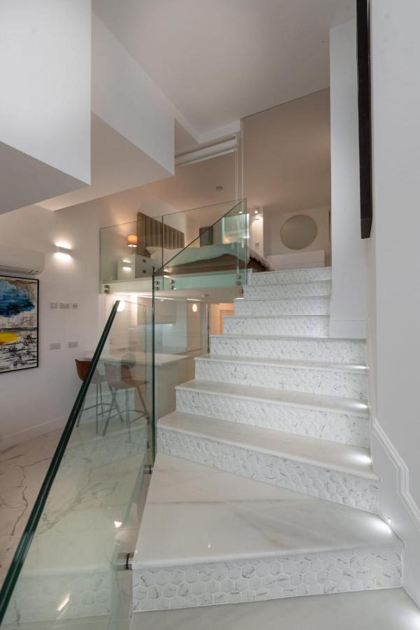 Beachfront Maisonette Gibraltar Eksteriør billede