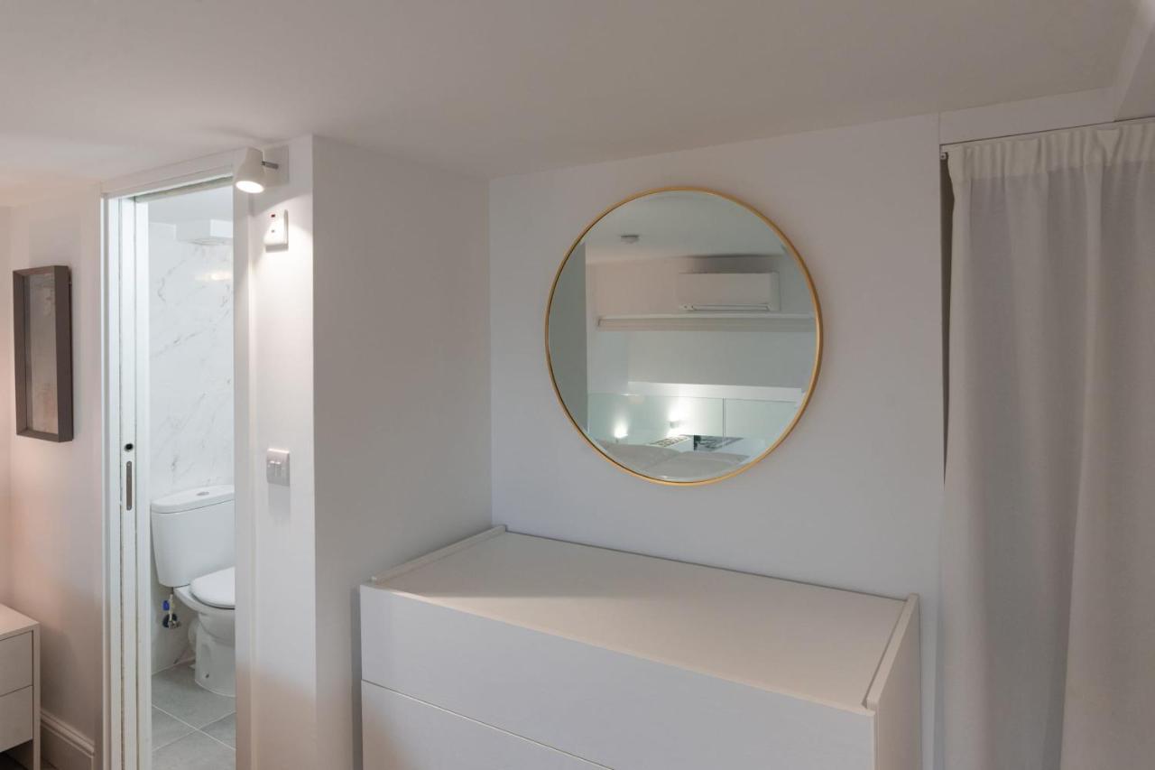 Beachfront Maisonette Gibraltar Eksteriør billede