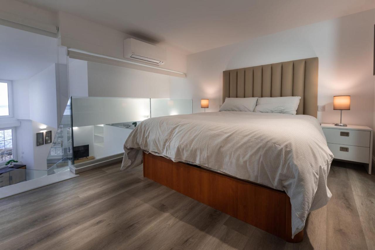 Beachfront Maisonette Gibraltar Eksteriør billede